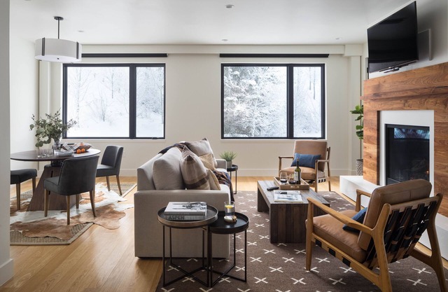 Outpost: One Town Hill 508 - Base of Snow King Mtn