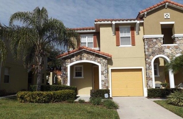 Ov3688 - Compass Bay - 4 Bed 2.5 Baths Townhome