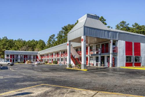 Oyo Hotel Pineville 