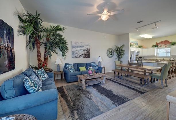 Padre Beach View 202K by Padre Escapes