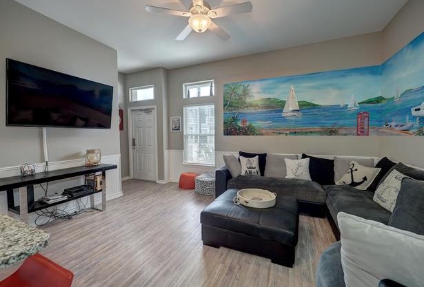 Padre Beach View 237K by Padre Escapes