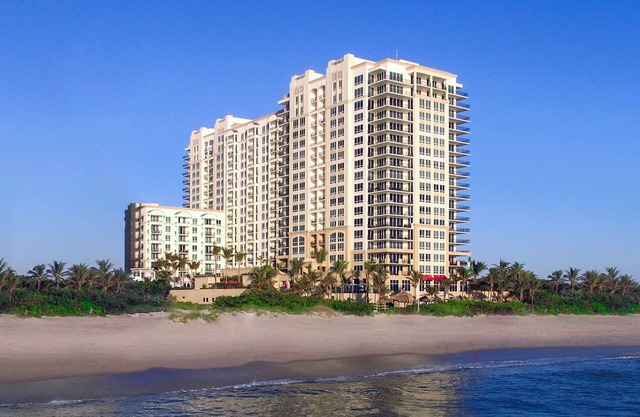 Palm Beach Singer Island Resort & Spa Luxury Suites 2/2 Ocean View