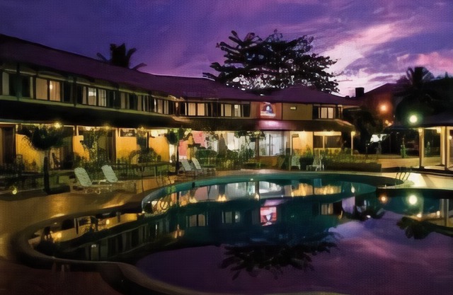 Pangkor Sandy Beach Resort