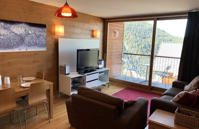 Residence Les Melezes People 