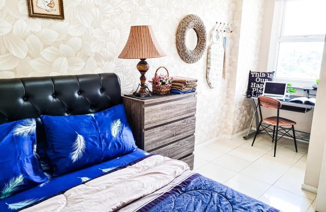 Parahyangan Residences Executive 2BR on 26th Floor FK by AYA STAYS