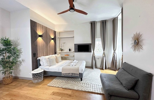 Paris 7th area - Ideal studio near Orsay & Louvre