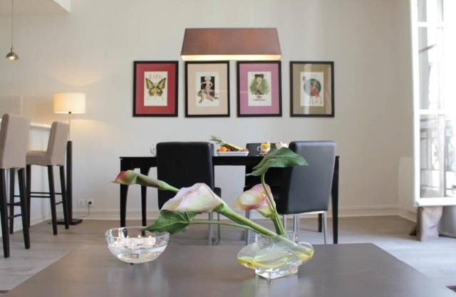 Parisian Home|103495|1 chambre|Marais - Bastille