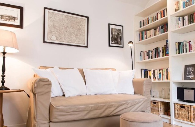 Parisian Home|104015|1 chambre|Bastille