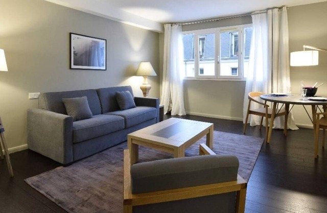 Parisian Home|104047|1 chambre|Marais - Bastille
