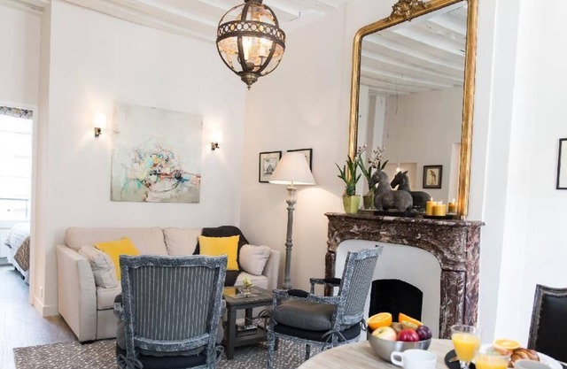 Parisian Home|104327|1 chambre|Beaumarchais - Marais
