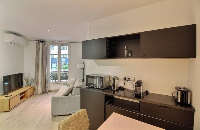 Parisian Home|118921|1 chambre|Montmartre-Pigalle