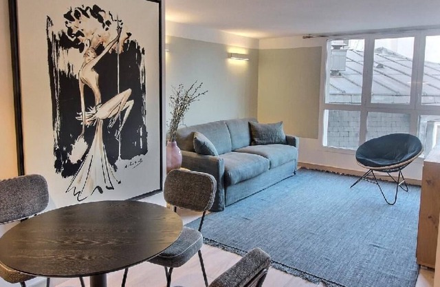 Parisian Home|935I1 chambre|Montmartre - Pigalle