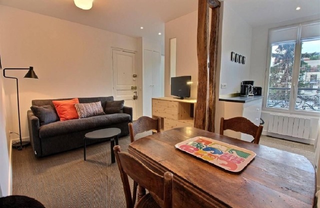 Parisian Home | S06531 | Studio | Raspail - Sêvres- Babylone