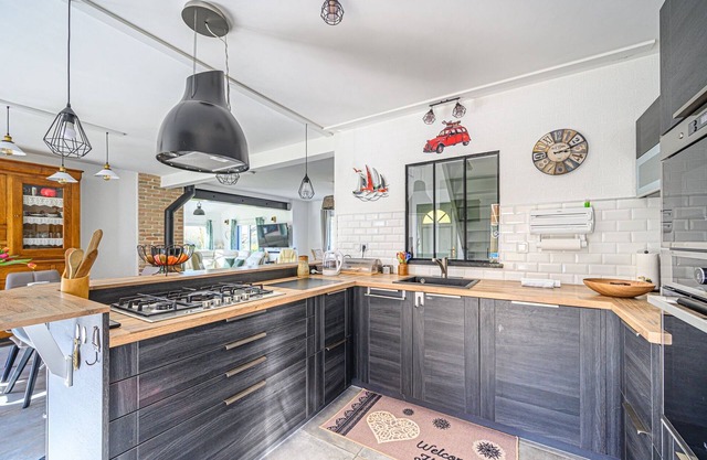 Patayo Maison Proche Plages Piscine Chauffée 