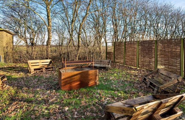 Peace and closeness to nature in this beautiful vacation home in the north of Bornholm.