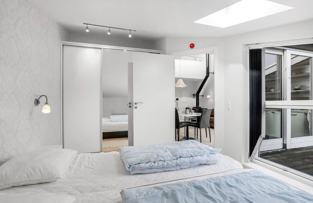 Peace and closeness to nature in this beautiful vacation home in the north of Bornholm.