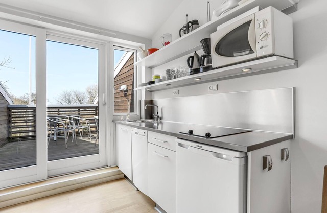 Peace and closeness to nature in this beautiful vacation home in the north of Bornholm.