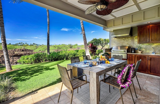 Palm Villas At Mauna Lani 