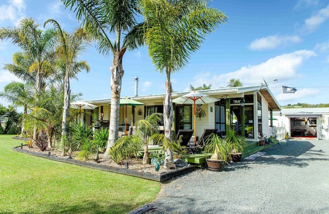 Peacock Lodge Ngunguru 