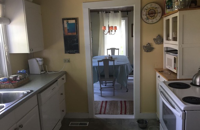 Peaks Island Victorian Cottage