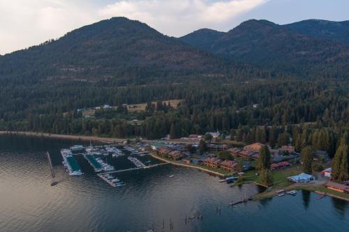 Listing Pend Oreille Shores Resort 