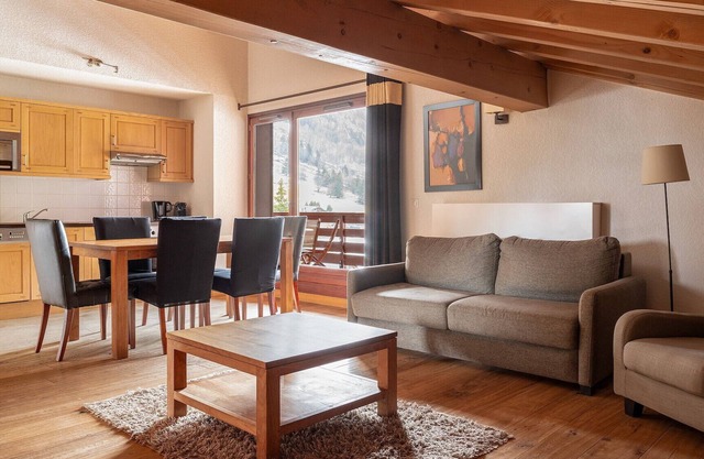 Resort Les Portes Du Mont Blanc Vallorcine 