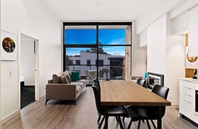 Penthouse Leisure at La Residence du Parc