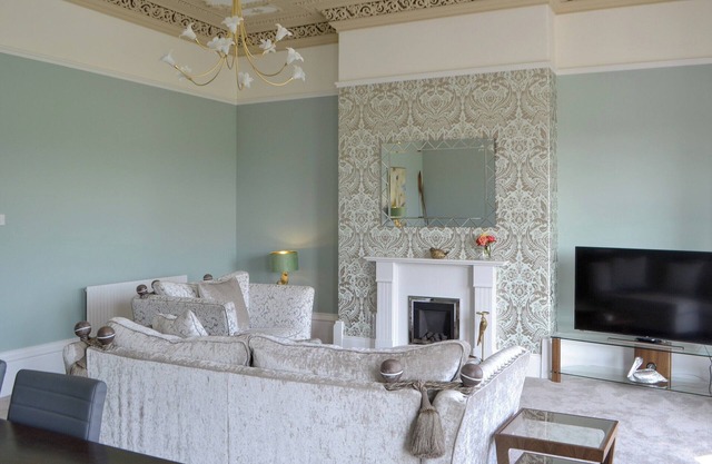 Percy Park Apartment