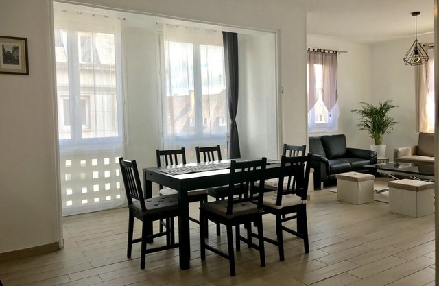Perfect appartment in the heart of Elbeuf
