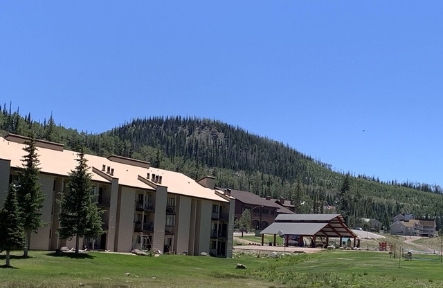 Jacuzzi Lounge Fireplace Laundry Brian Head 