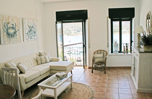 Apartamento Con Vistas Al Mar 