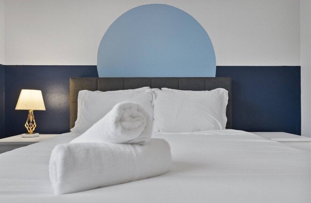 Pet-Friendly 1B for Extended Stay! Comfy Queen Bed