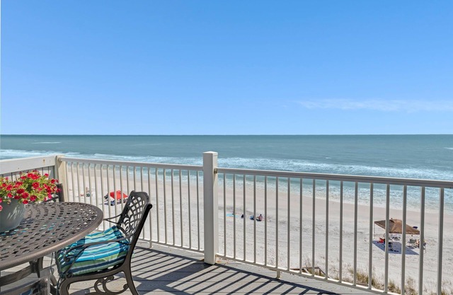 Pet Friendly, Gulf Front!