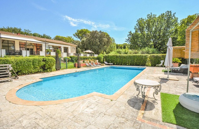 Accommodation Aubais 