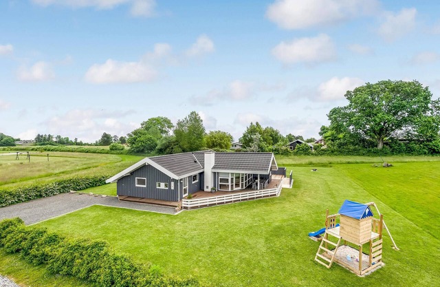 Pet friendly home in Rudkøbing