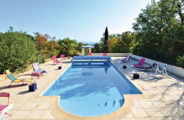 Accommodation Salazac 
