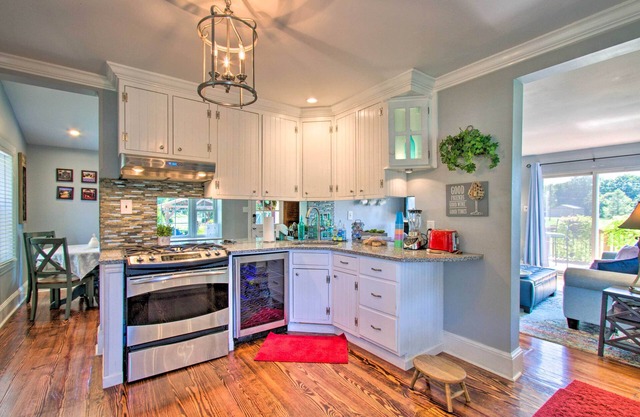 Williamstown Farmhouse 