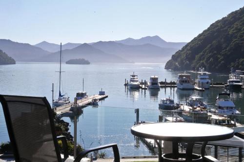 Picton Waterfront 
