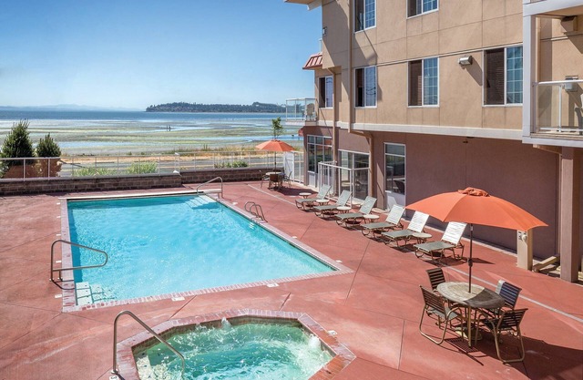 Picturesque landscape in all directions!