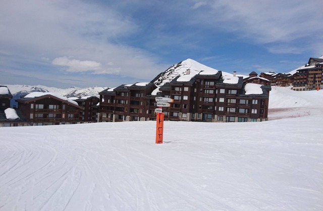 Résidence Pierre De Soleil 