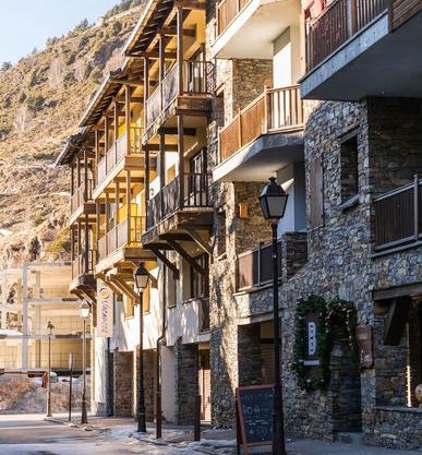 Pierre & Vacances Andorra Alba El Tarter