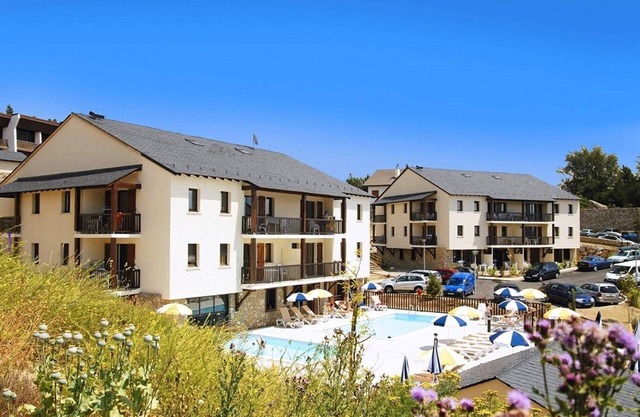 Residence Odalys Mille Soleils People 