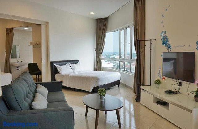 Pm Octagon Ipoh Suites & Apartment 3