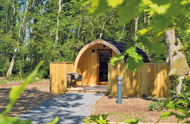 Pod with one double.