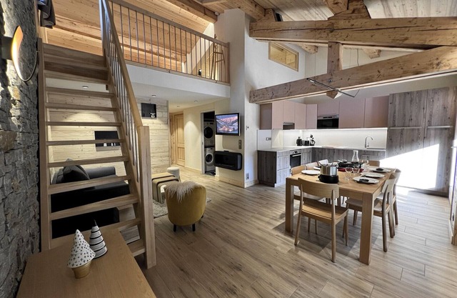 Elan Pers Centre Village La Clusaz 