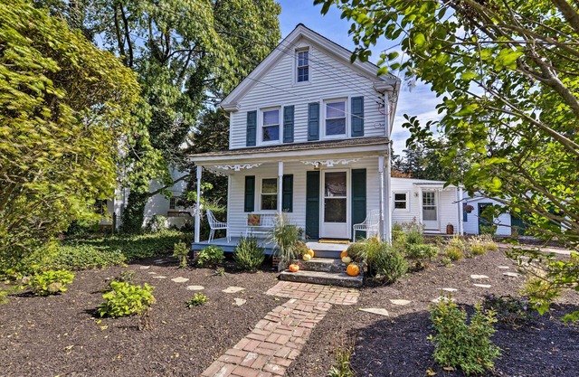 Cottage Stone Harbor Beaches 