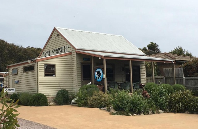 Port Campbell Guesthouse Flash Packers 