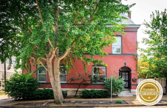 Posh 4 floor Soulard Family Home ABODEbucks