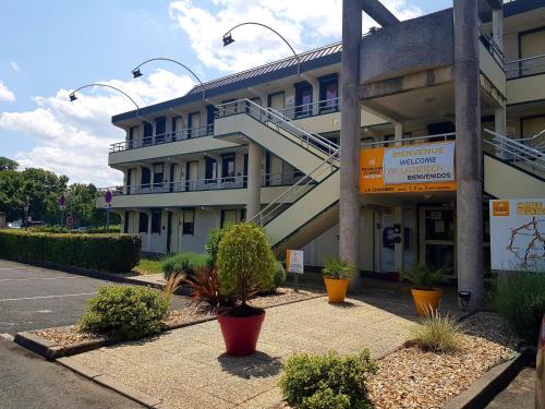 Première Classe Chateauroux Saint Maur 