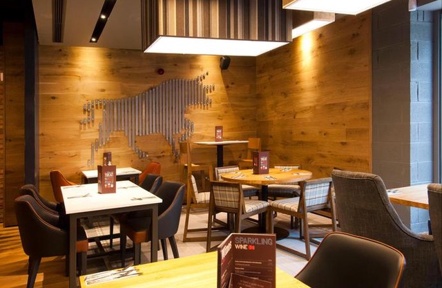 Premier Inn Halifax Town Centre